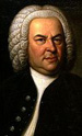 J S Bach