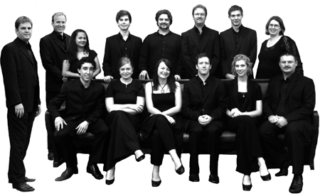 Members of The Consort of Melbourne
